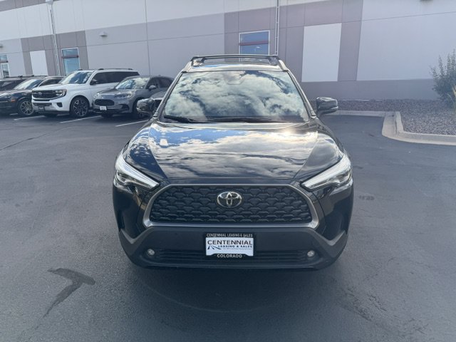 toyota corolla cross 2025 7MUDAABG8SV125848 image toyota corolla cross 2025 7MUDAABG8SV125848 image